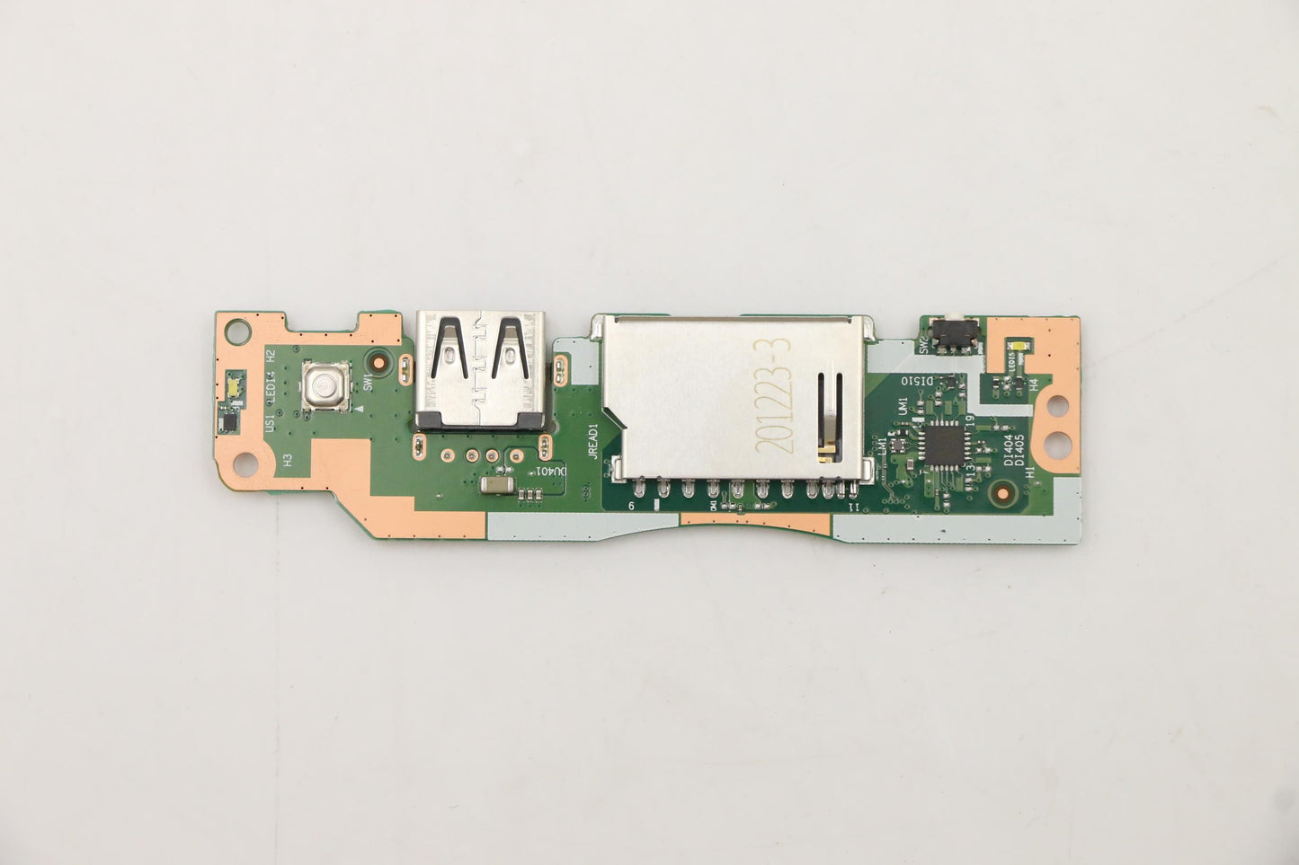 Lenovo USB Board, CARDPOP - 5C50S25180