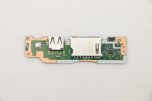Lenovo USB Board, CARDPOP - 5C50S25180