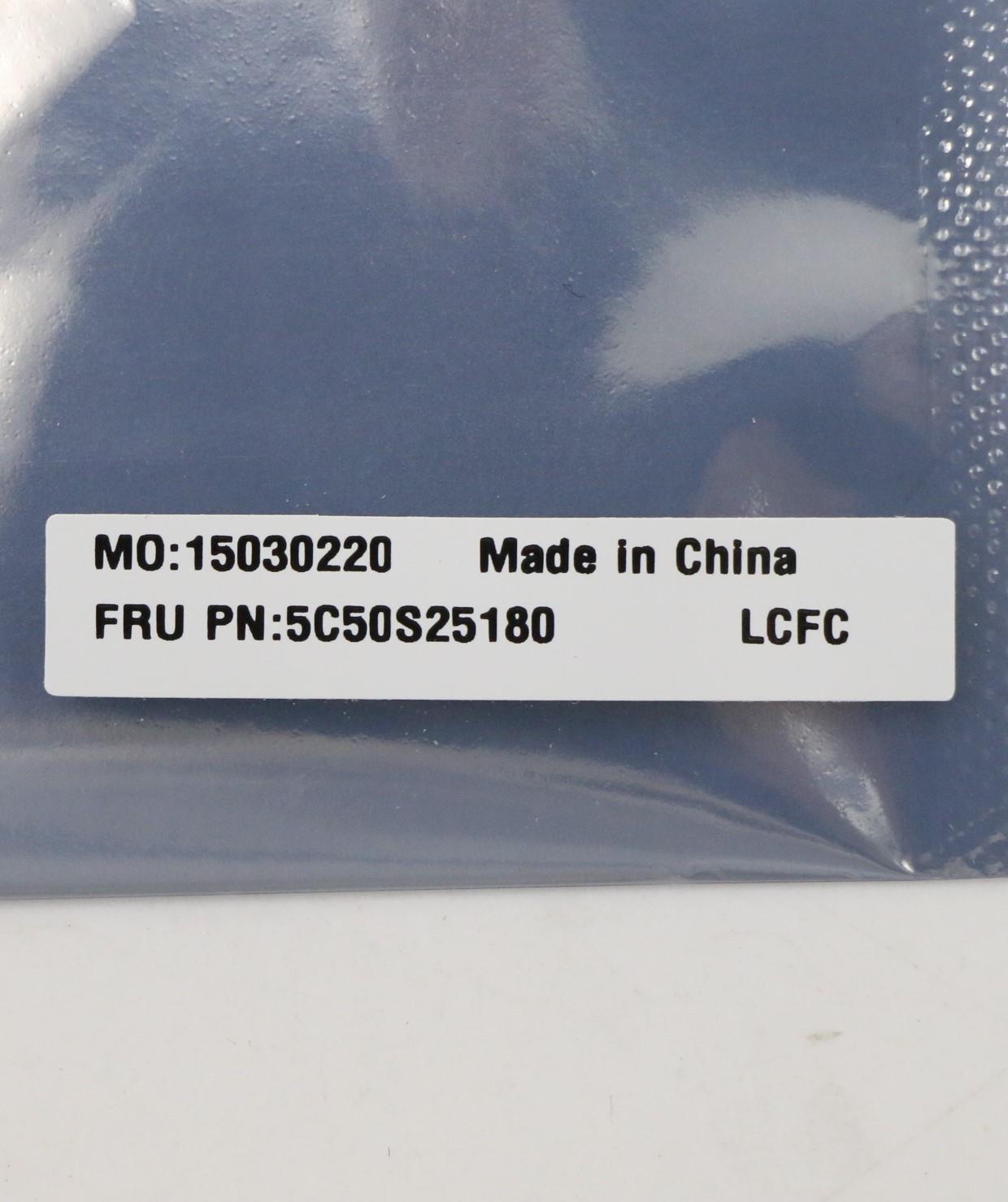 Lenovo USB Board, CARDPOP - 5C50S25180