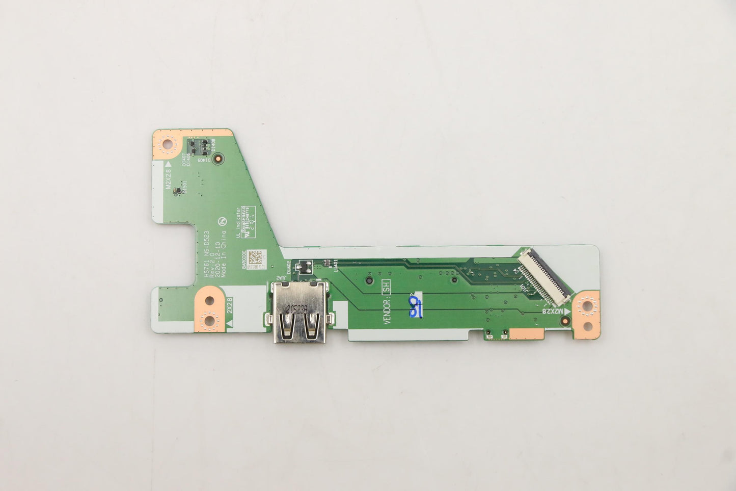 Lenovo USB Board - 5C50S25186