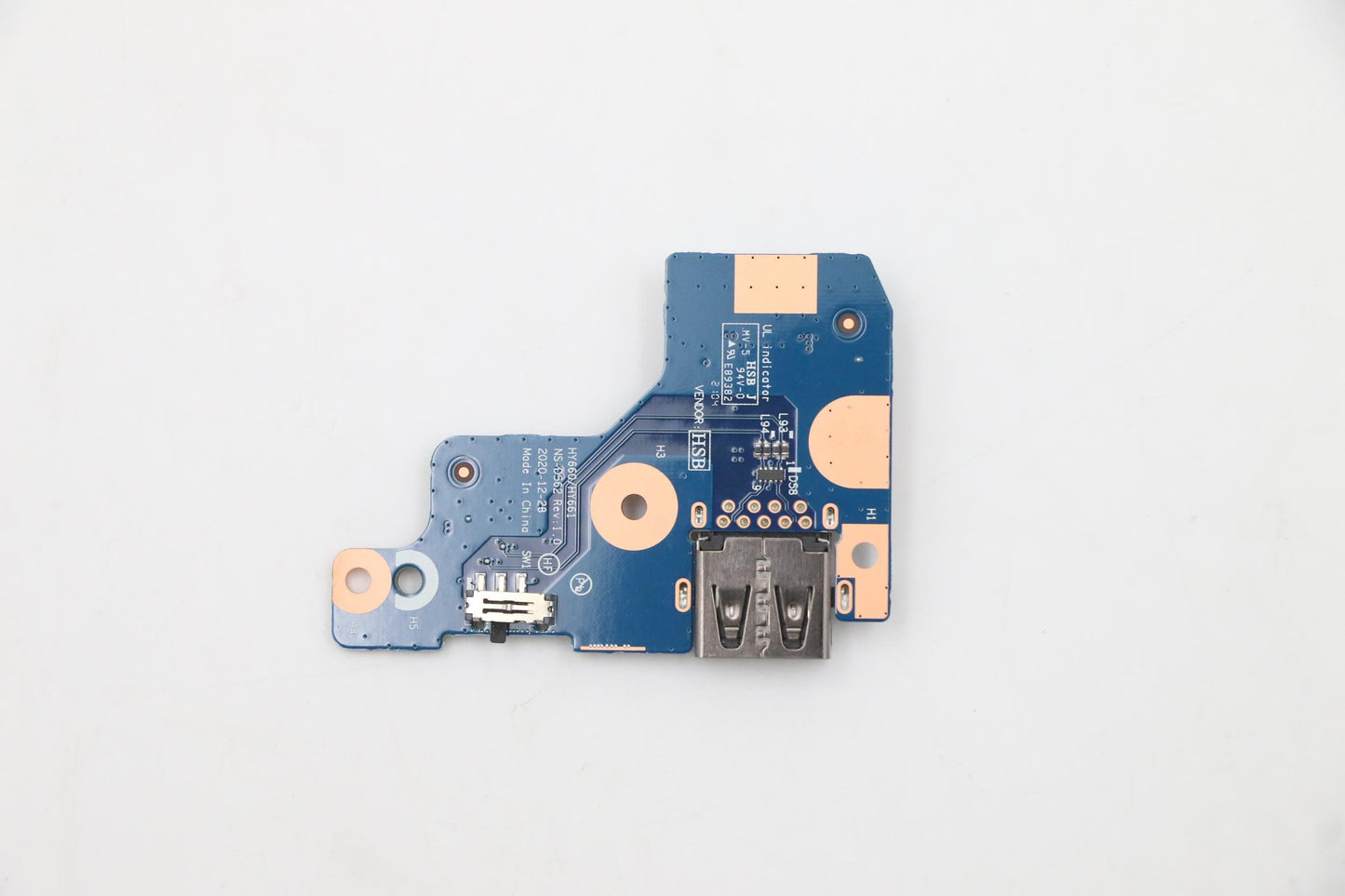 Lenovo Cardpop Usb Board L 82Jq - 5C50S25187