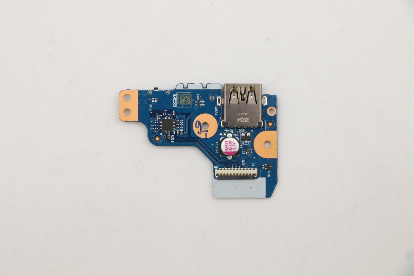 Lenovo Cardpop Usb Board L 82Ju - 5C50S25197