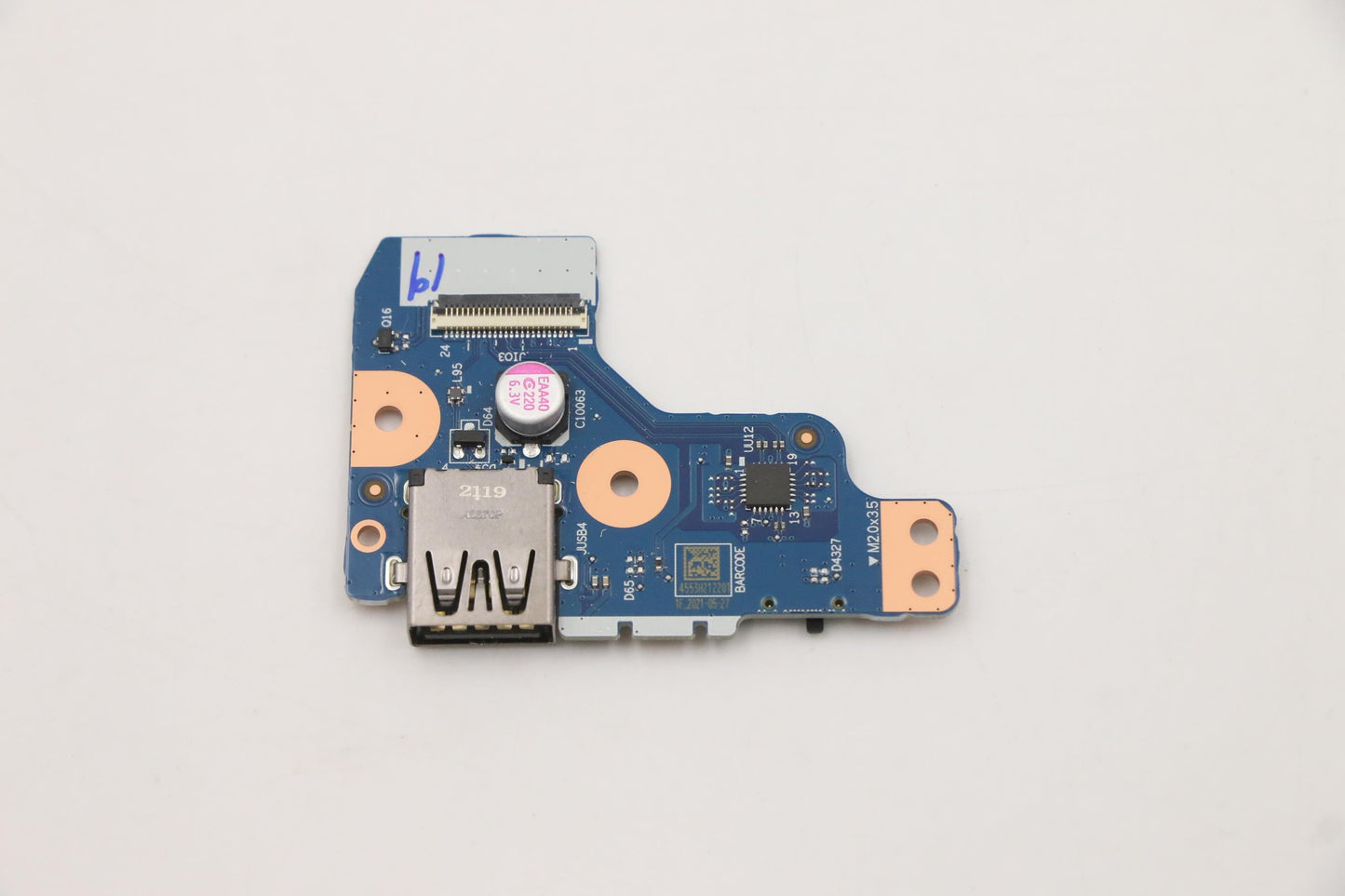 Lenovo Cardpop Usb Board L 82Jw - 5C50S25210