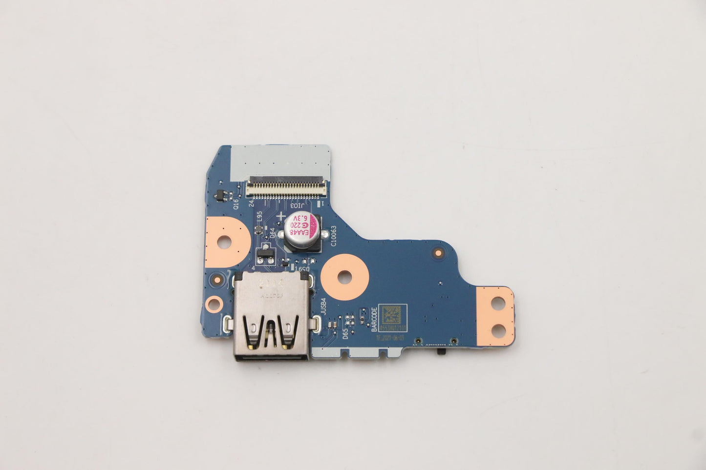 Lenovo Cardpop Usb Board L 82Jk - 5C50S25211