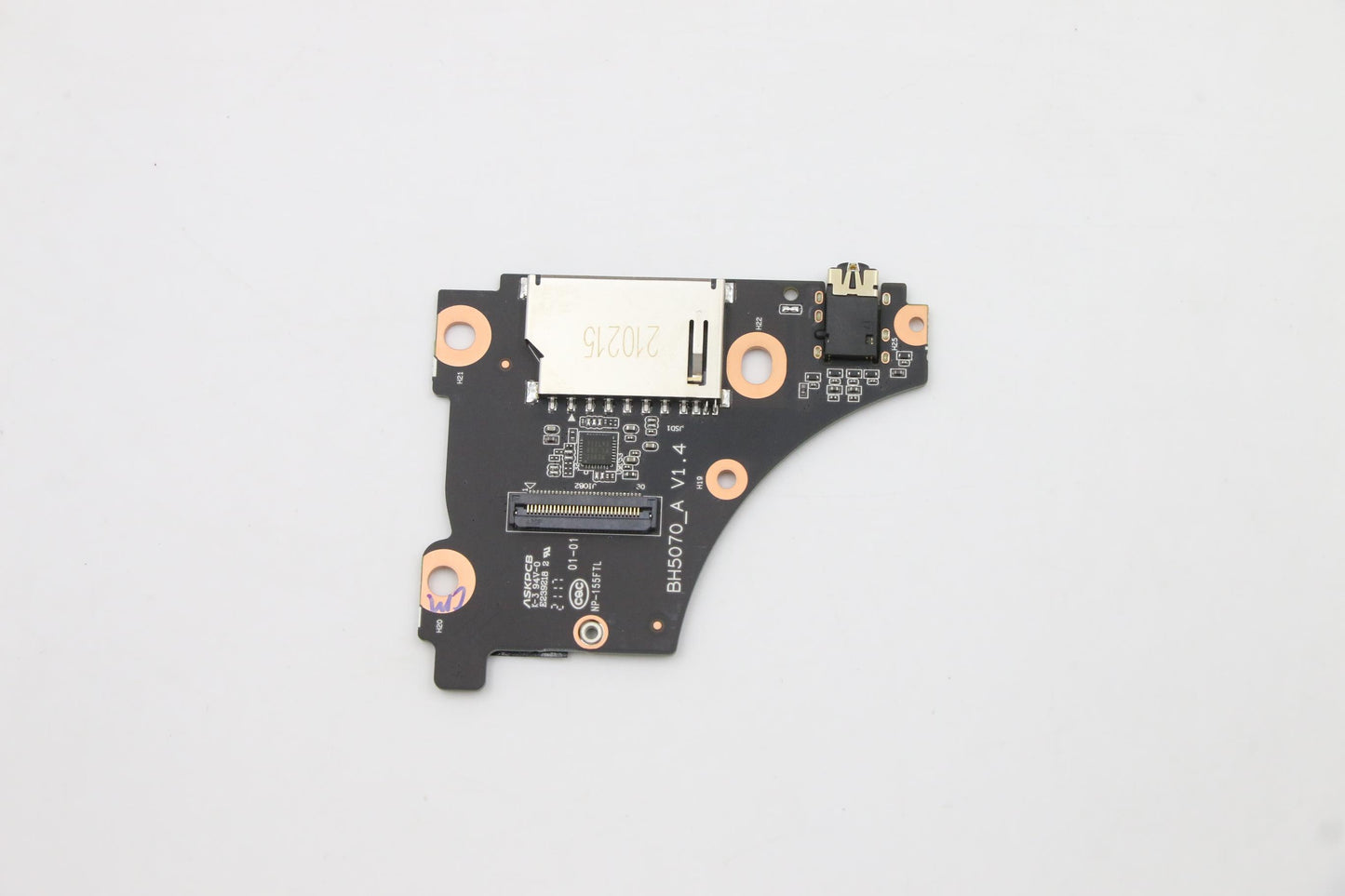 Lenovo Cardpop Usb Board L 82K8 - 5C50S25217