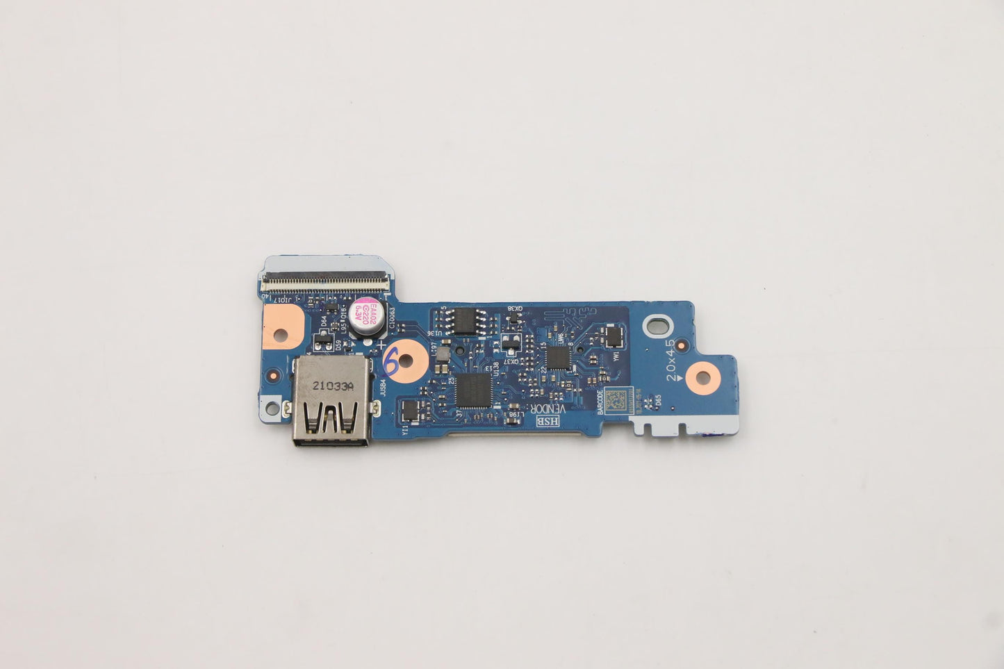 Lenovo Cardpop Usb Board L 82K0 - 5C50S25219