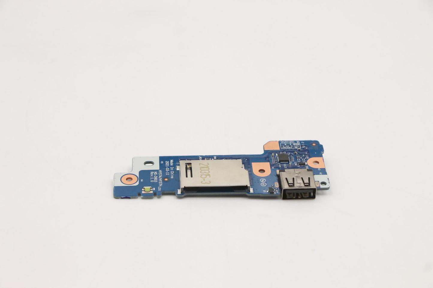 Lenovo Cardpop Usb Board L 82K0 - 5C50S25219