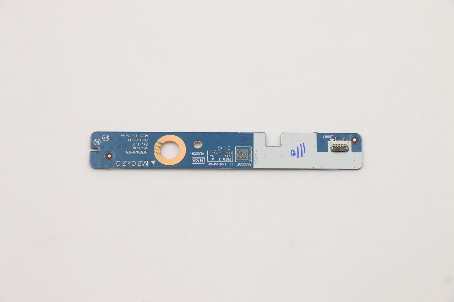 Lenovo Cardpop Power Board L 82K0 - 5C50S25220