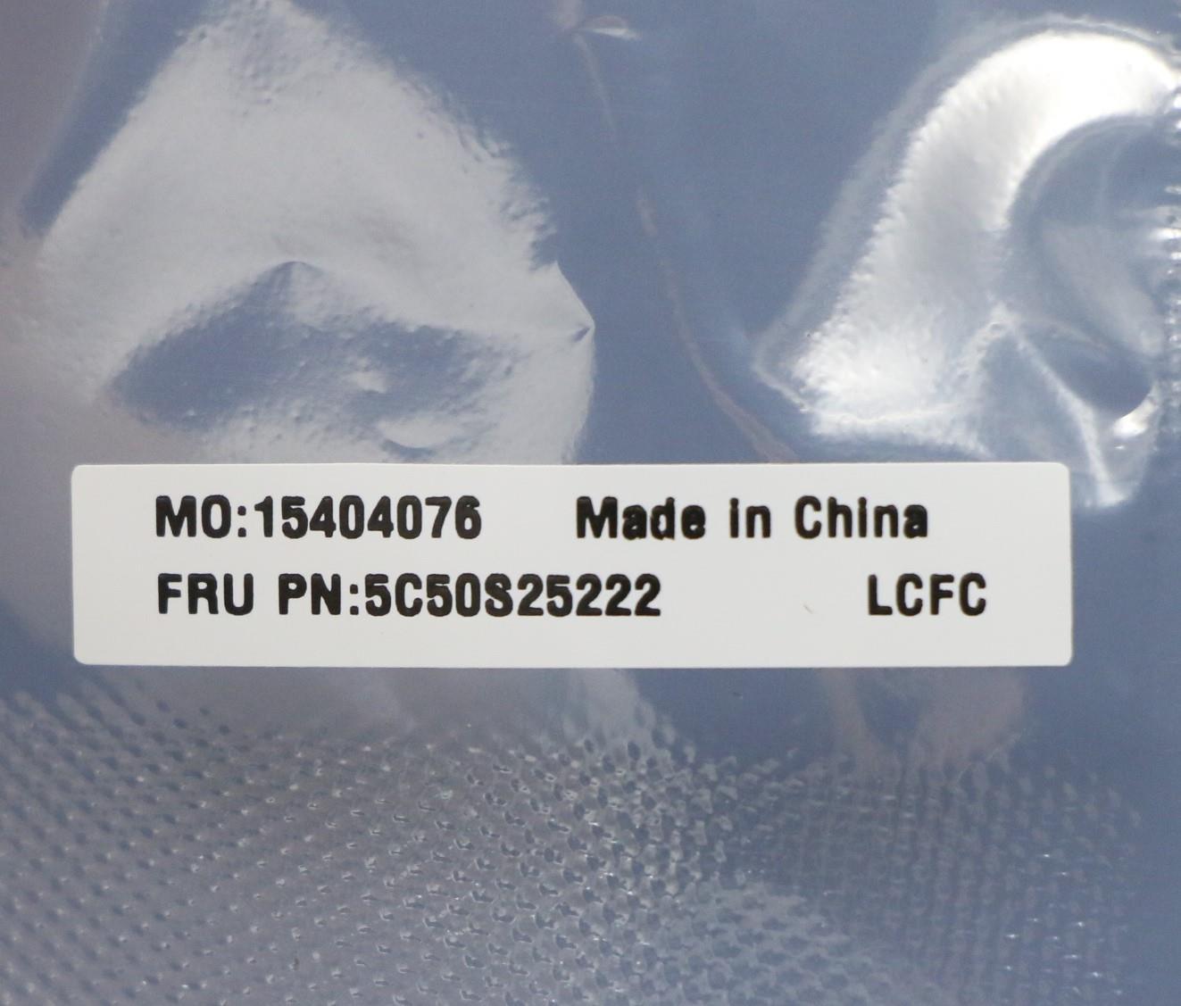 Lenovo Cardpop Sensor_Board L 20Ym Ha - 5C50S25222