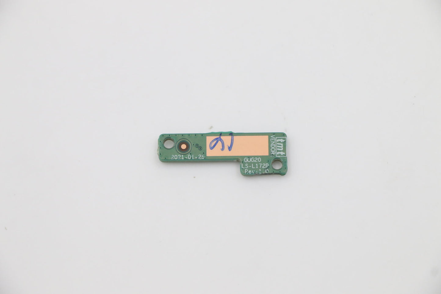 Lenovo Cardpop Sensor_Board C 82K1 - 5C50S25226