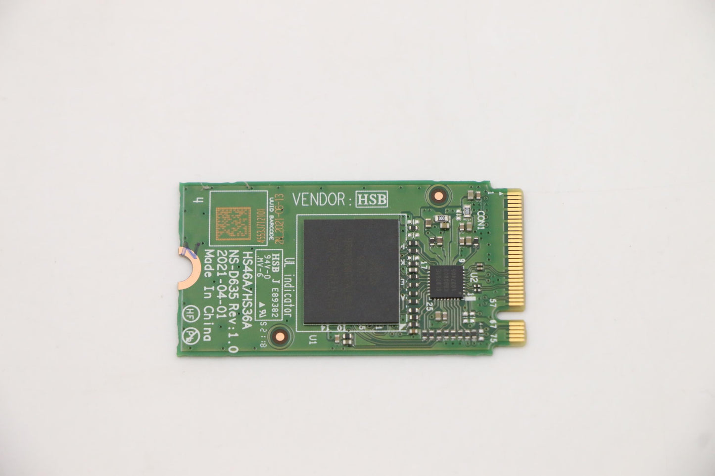 Lenovo Cardpop Cardpop L 82M7 Nsd635 - 5C50S25231