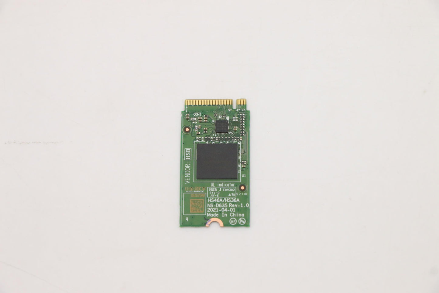 Lenovo Cardpop Cardpop L 82M7 Nsd635 - 5C50S25231