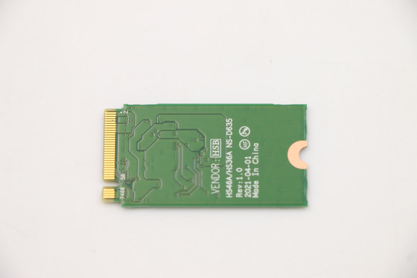 Lenovo Cardpop Cardpop L 82M7 Nsd635 - 5C50S25231
