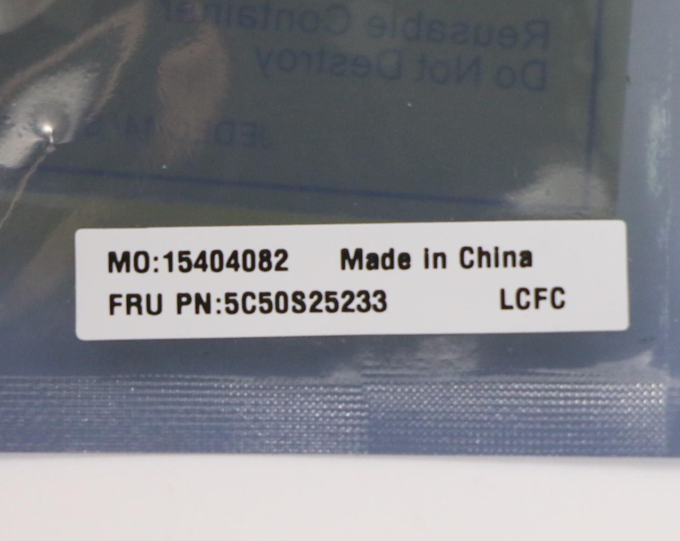 Lenovo Cardpop Usb Board L 82K6 - 5C50S25233