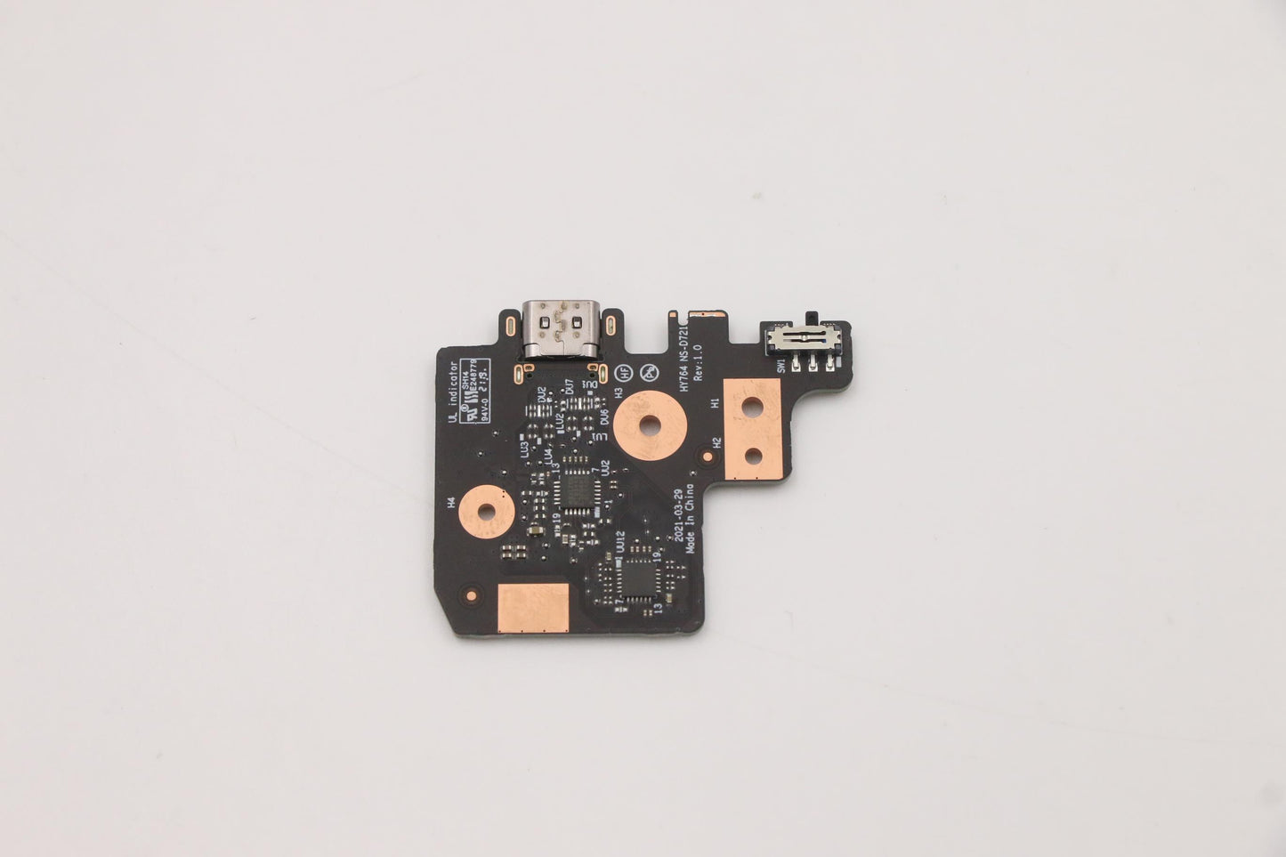 Lenovo Cardpop Usb Board L 82K6 - 5C50S25233
