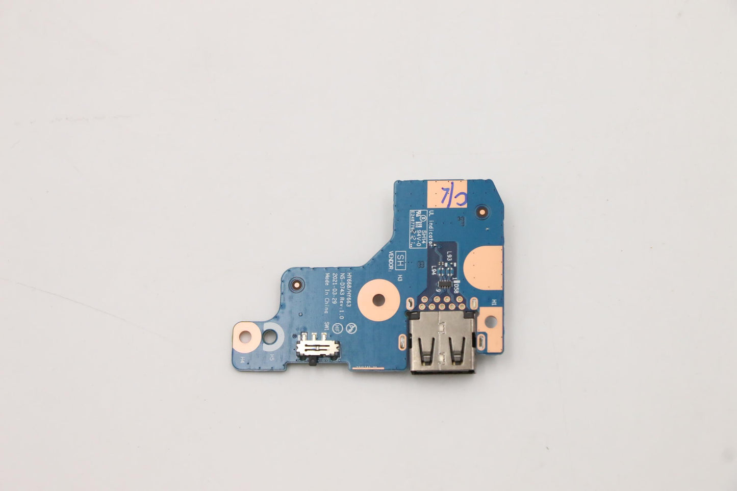 Lenovo USB Board L 82JF - 5C50S25236