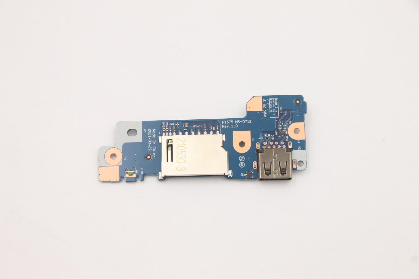 Lenovo Cardpop Usb Board L 82Jm - 5C50S25252