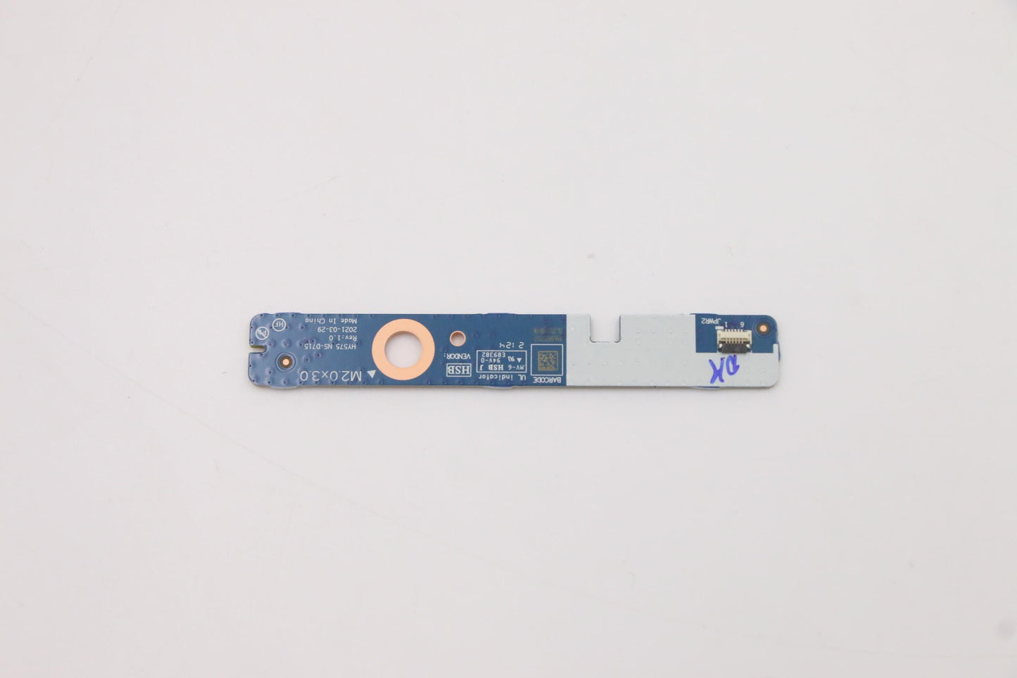 Lenovo Cardpop Power Board L 82Jm - 5C50S25253
