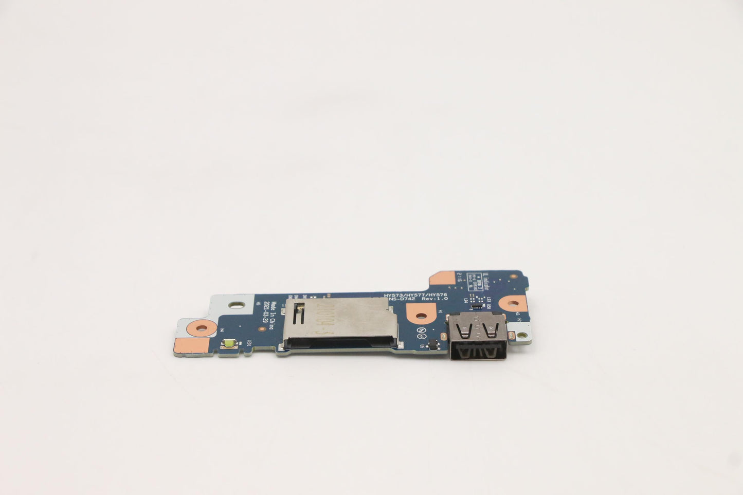 Lenovo Cardpop Usb Board L 82Jn - 5C50S25254
