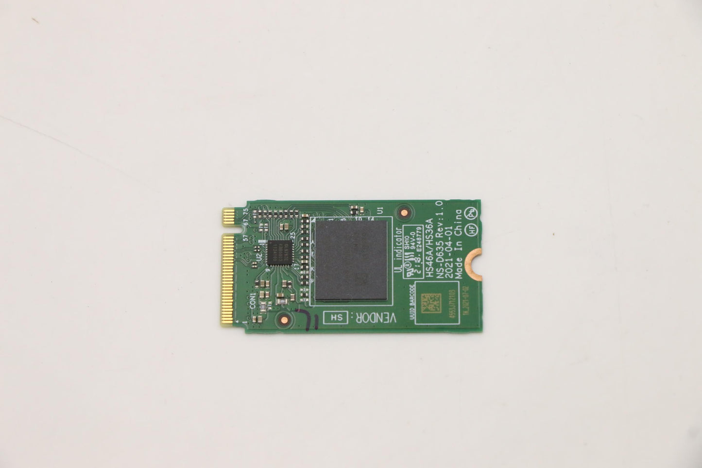 Lenovo Cardpop Cardpop L 82M7 Nsd635 - 5C50S25256