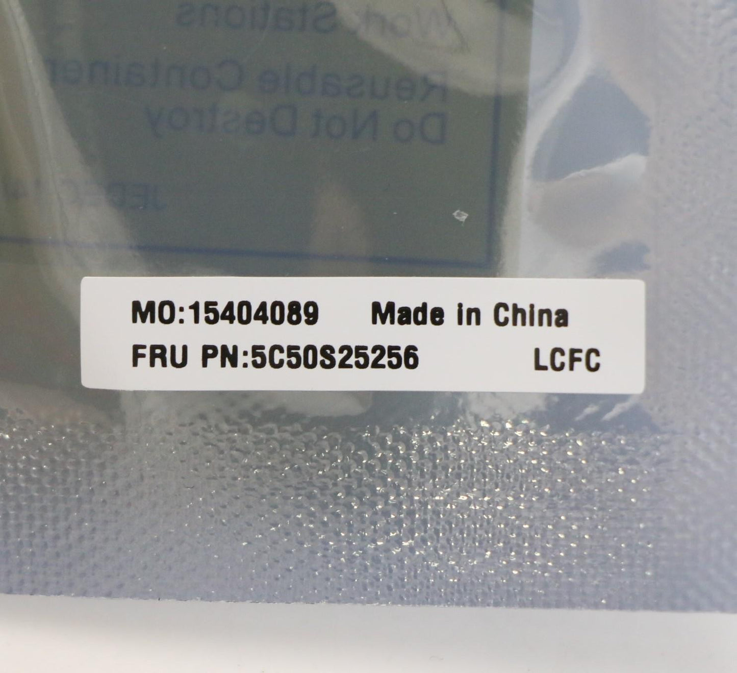 Lenovo Cardpop Cardpop L 82M7 Nsd635 - 5C50S25256