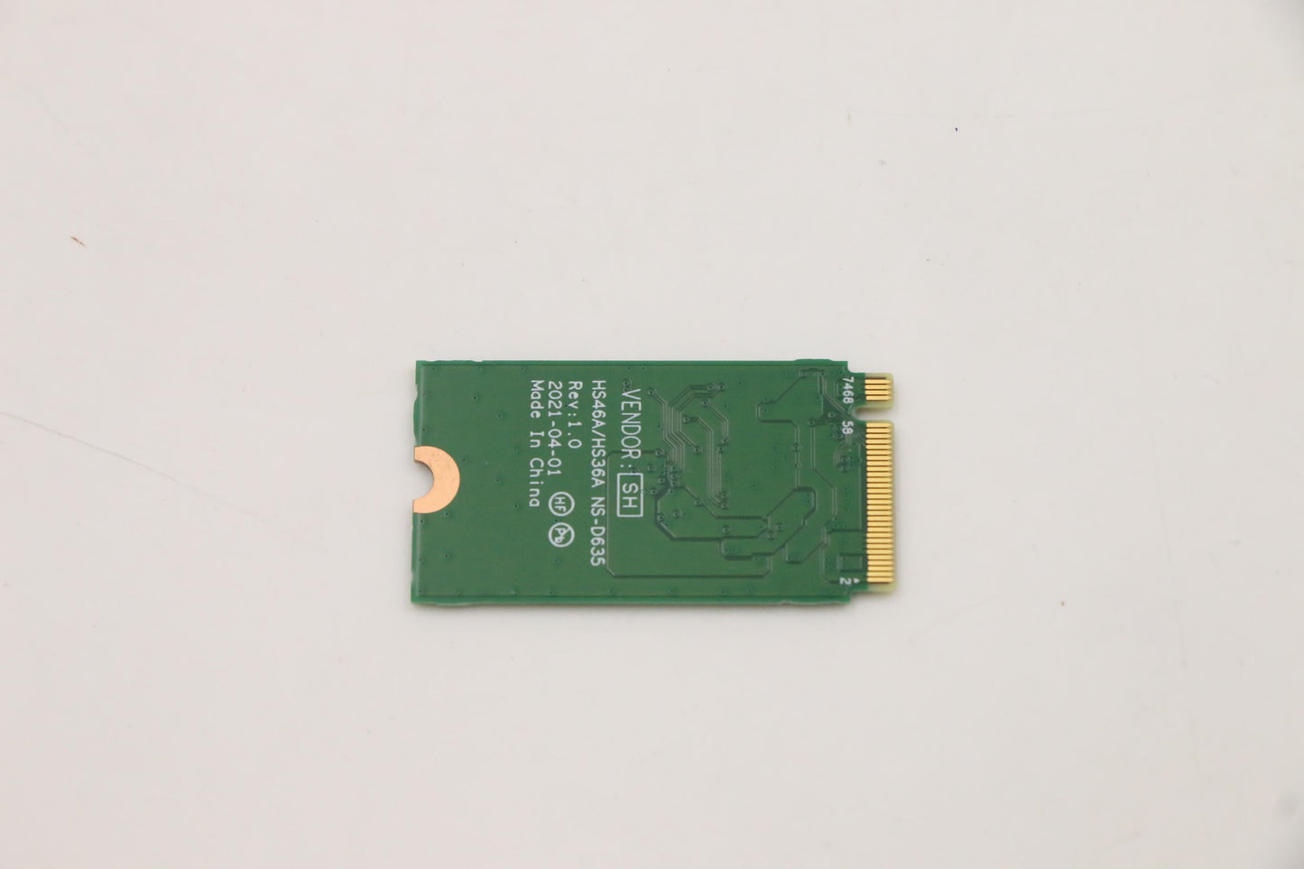 Lenovo Cardpop Cardpop L 82M7 Nsd635 - 5C50S25256