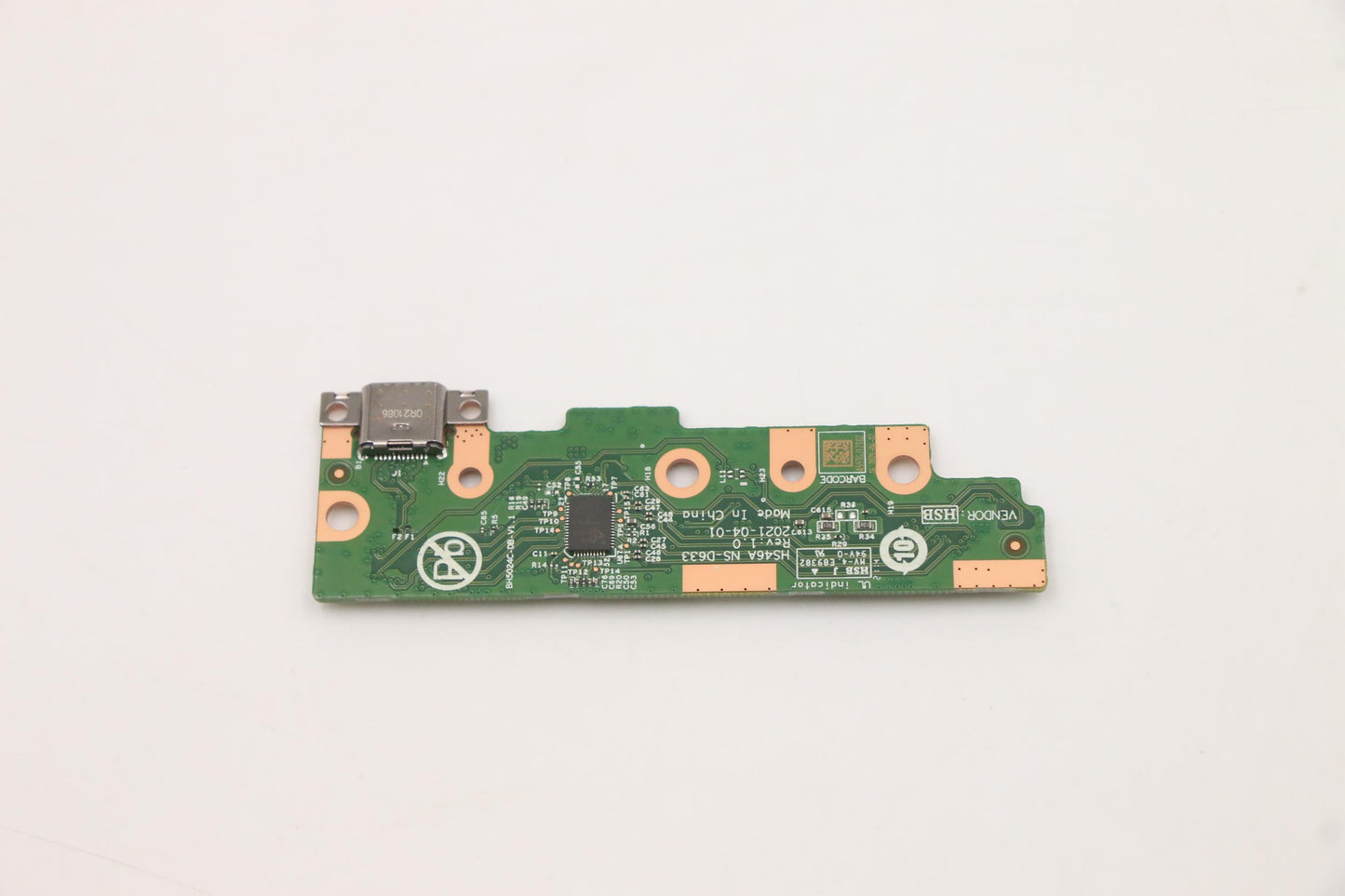 Lenovo Cardpop Usb Board L 82M8 - 5C50S25257