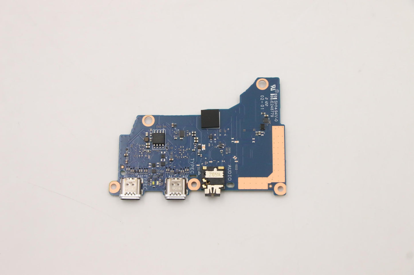 Lenovo Cardpop Usb Board H 20Wj - 5C50S25261