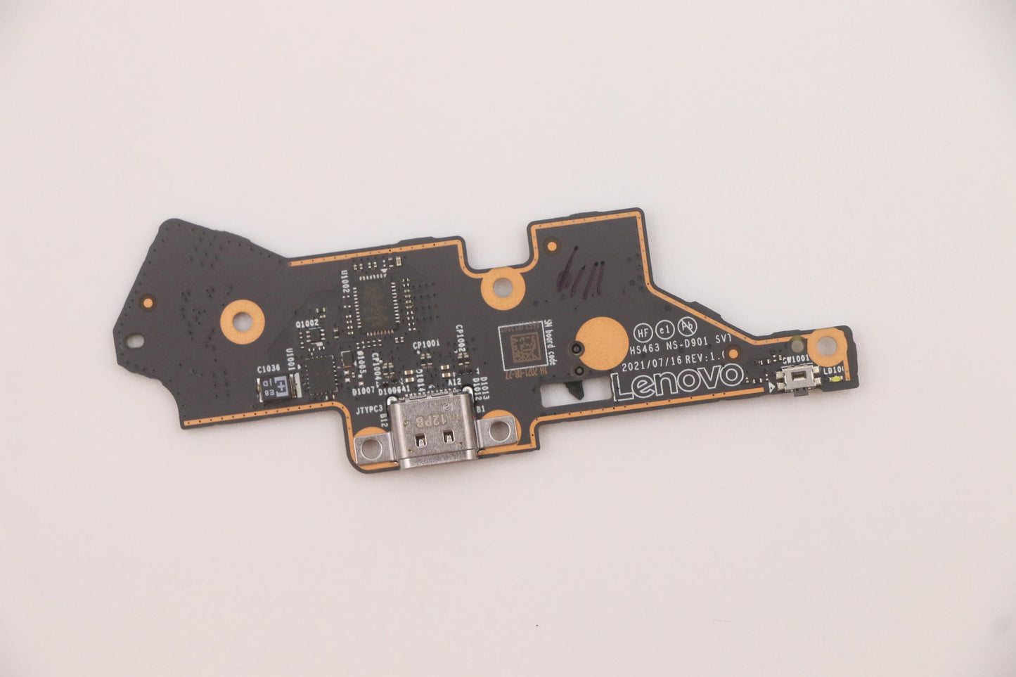 Lenovo Cardpop Usb Board L 82L0 - 5C50S25263