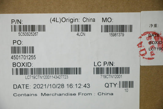 Lenovo Cardpop Usb Board L 82Lv - 5C50S25267