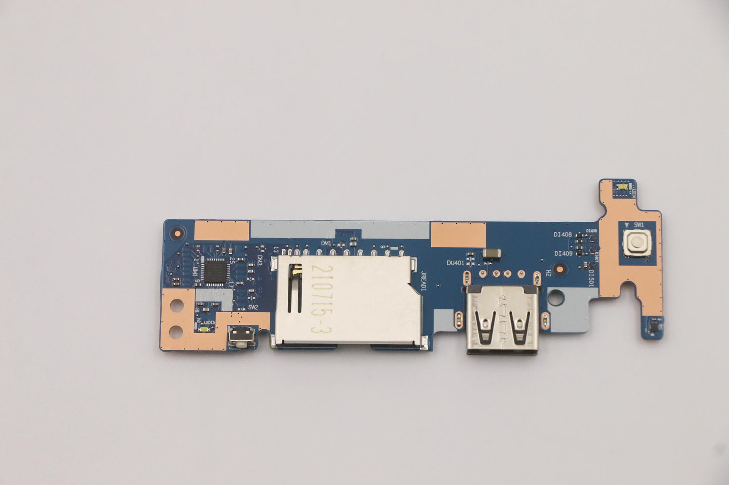 Lenovo Cardpop Usb Board L 82Lx - 5C50S25273