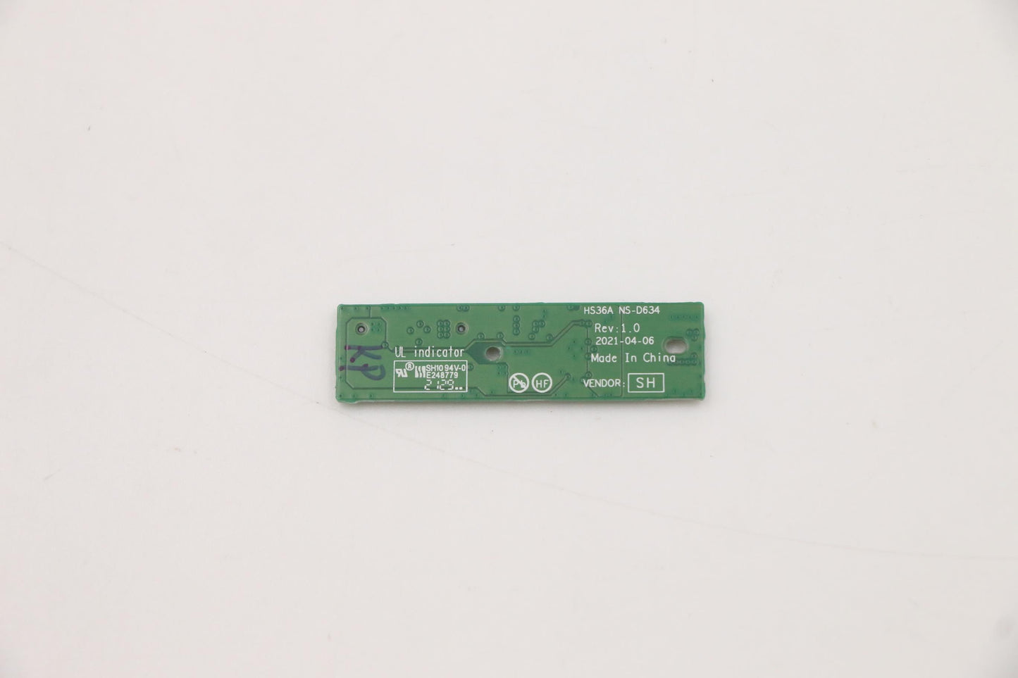 Lenovo Cardpop Mic Board L 82M7 - 5C50S25274