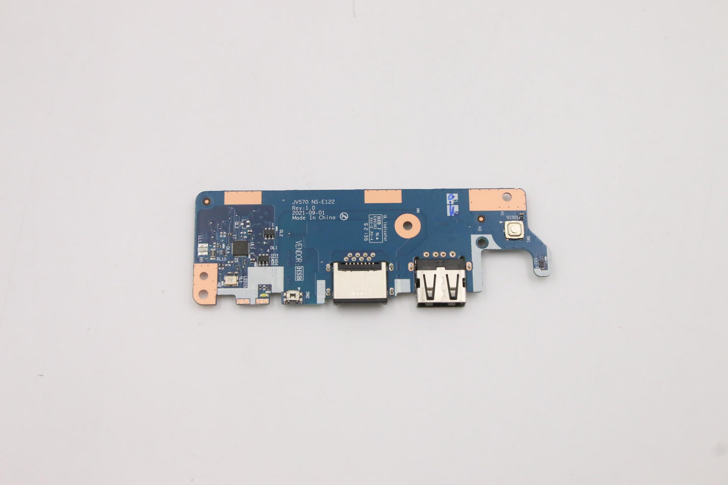 Lenovo Cardpop Usb Board L 82Qy - 5C50S25281