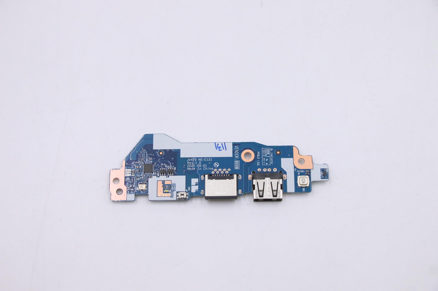 Lenovo Cardpop Usb Board L 82Qx - 5C50S25284