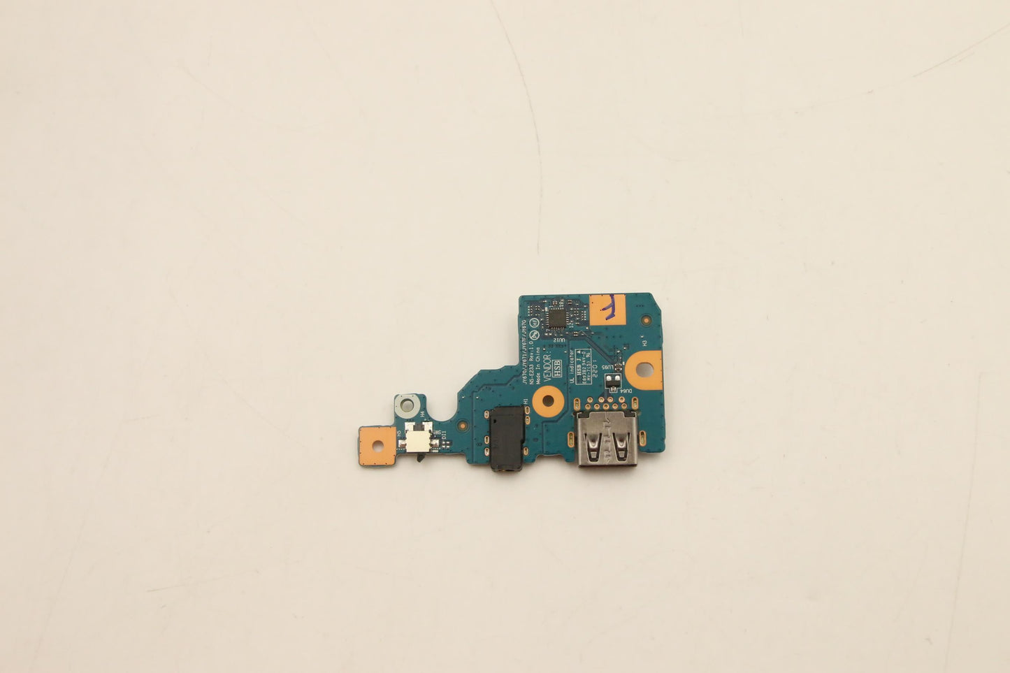 Lenovo Cardpop Usb Board L82Rf Jy670 - 5C50S25287