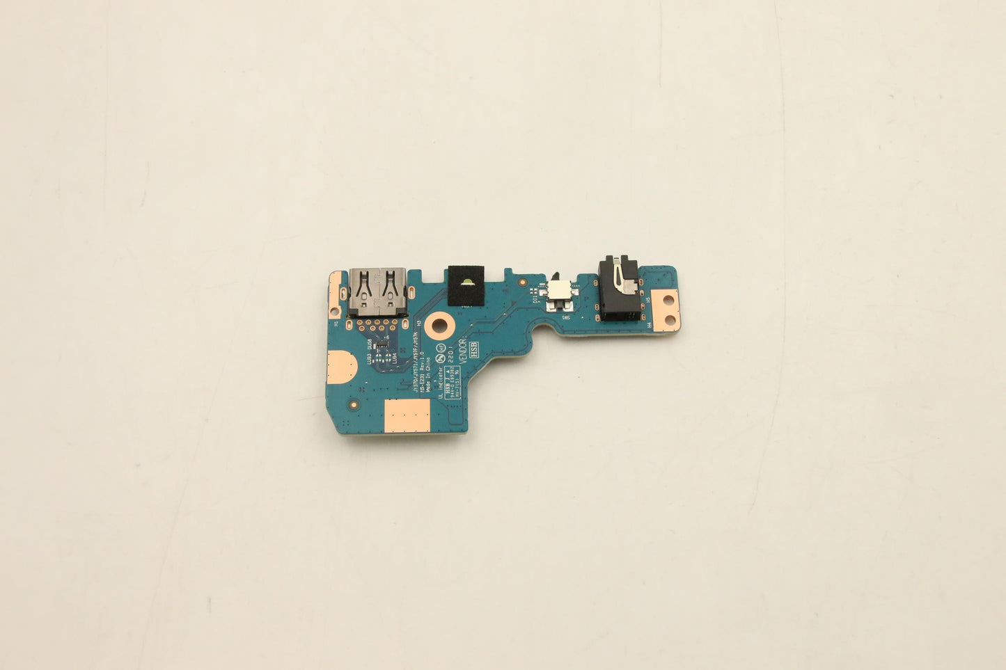 Lenovo Cardpop Usb Board L 82Rb - 5C50S25289