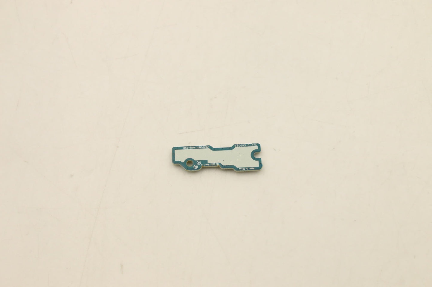 Lenovo Cardpop Sensor_Board L 82Rb - 5C50S25290
