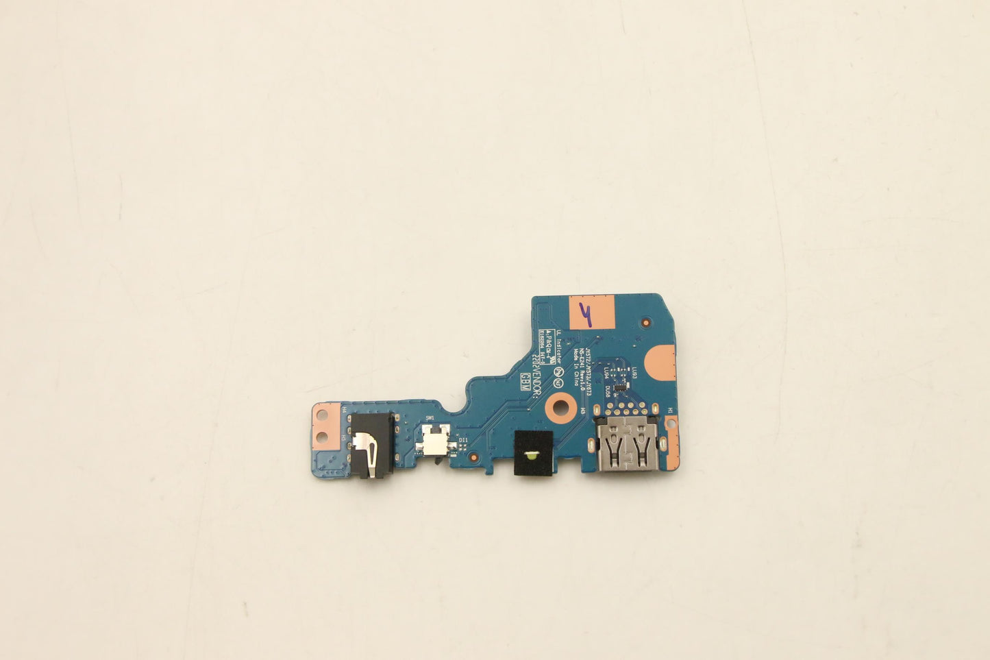 Lenovo Cardpop Usb Board L 82Rc - 5C50S25299