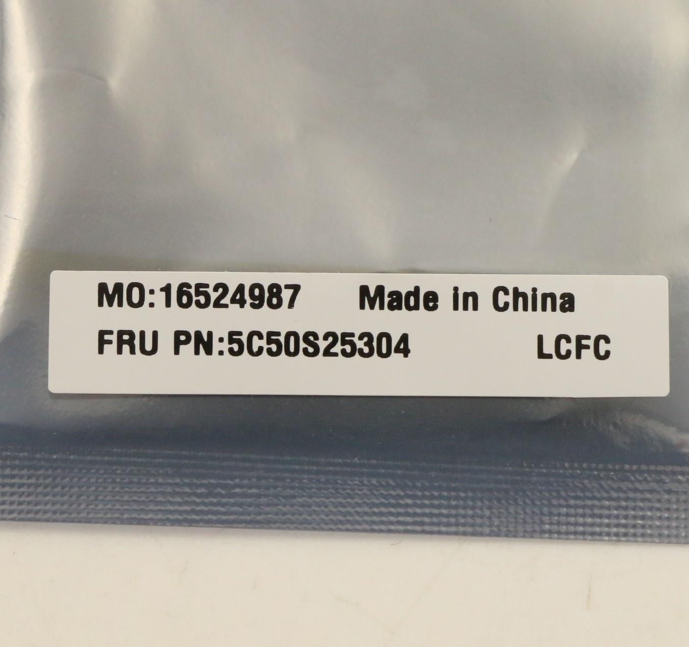 Lenovo Cardpop Sensor_Board L 82Lu - 5C50S25304