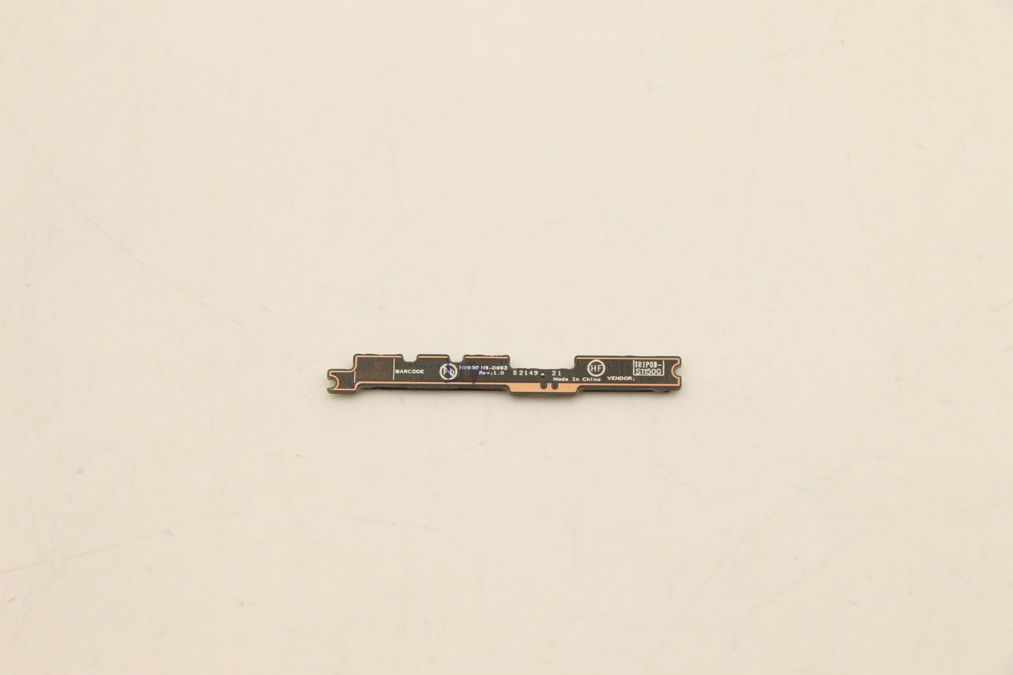 Lenovo Cardpop Sensor_Board L 82Lu - 5C50S25304
