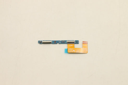Lenovo Cardpop Sensor_Board C 82Ud W/ - 5C50S25307
