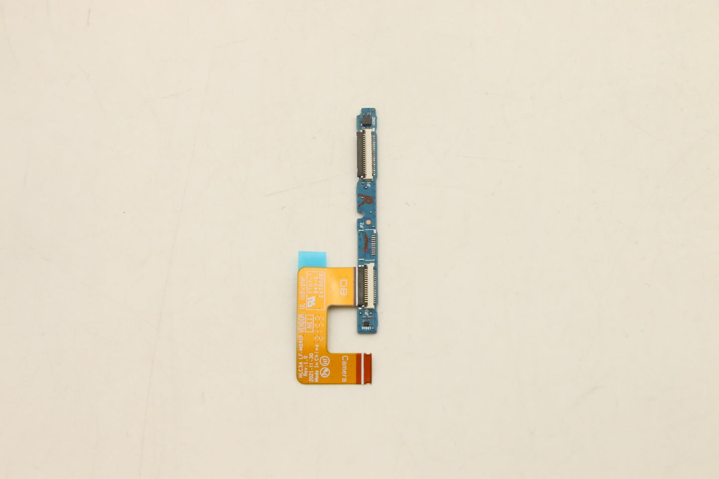 Lenovo Cardpop Sensor_Board C 82Ud W/ - 5C50S25307