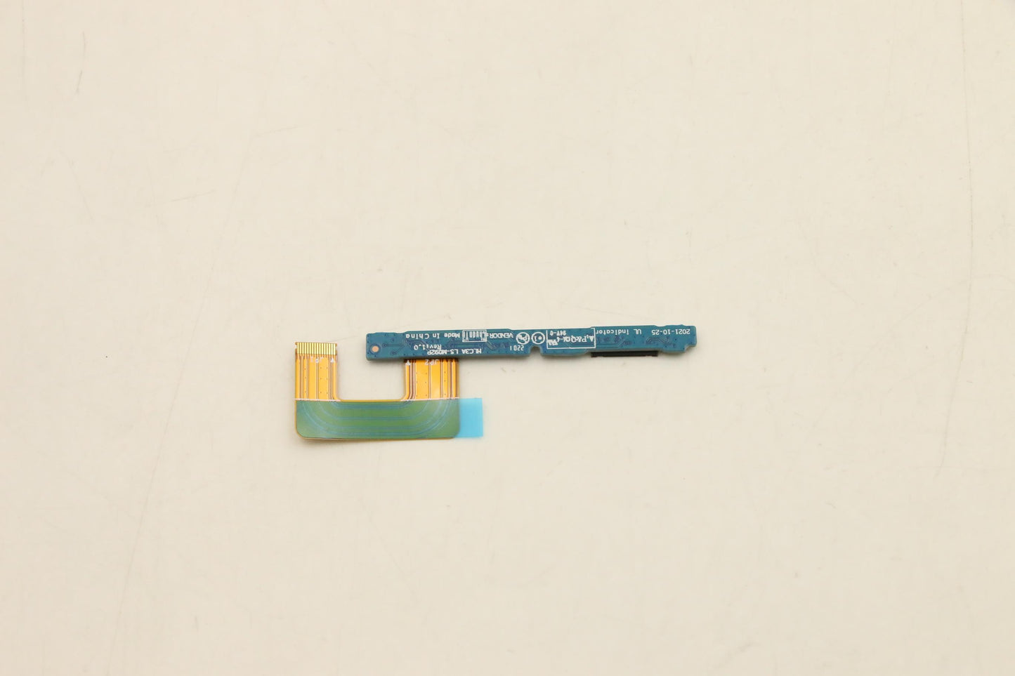 Lenovo Cardpop Sensor_Board C 82Ud W/ - 5C50S25307
