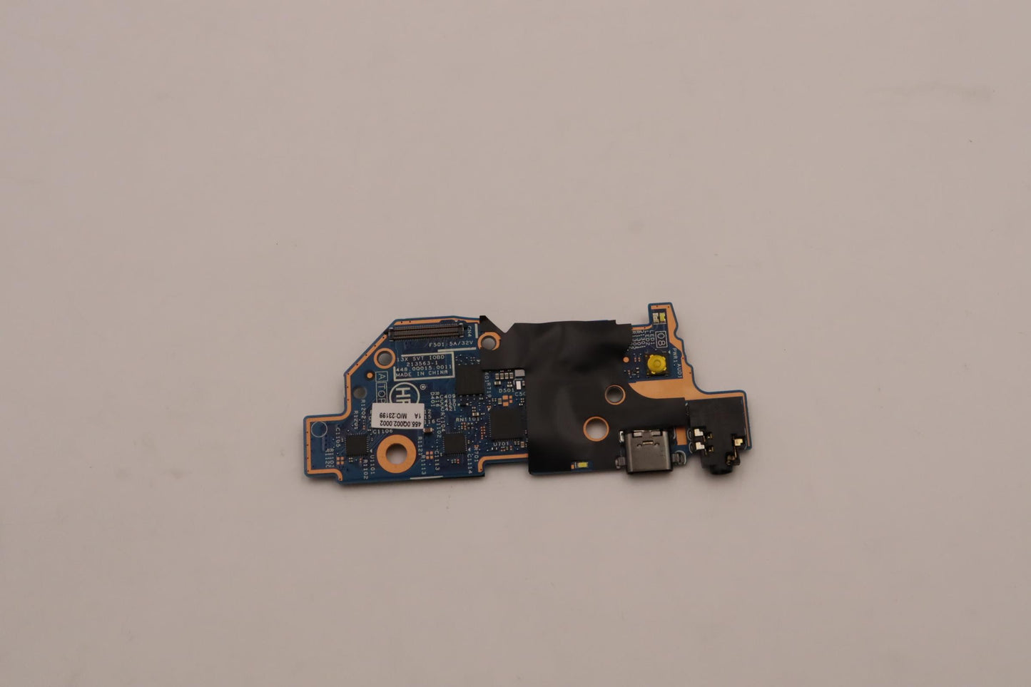 Lenovo Cardpop Usb Board W 21At - 5C50S25309
