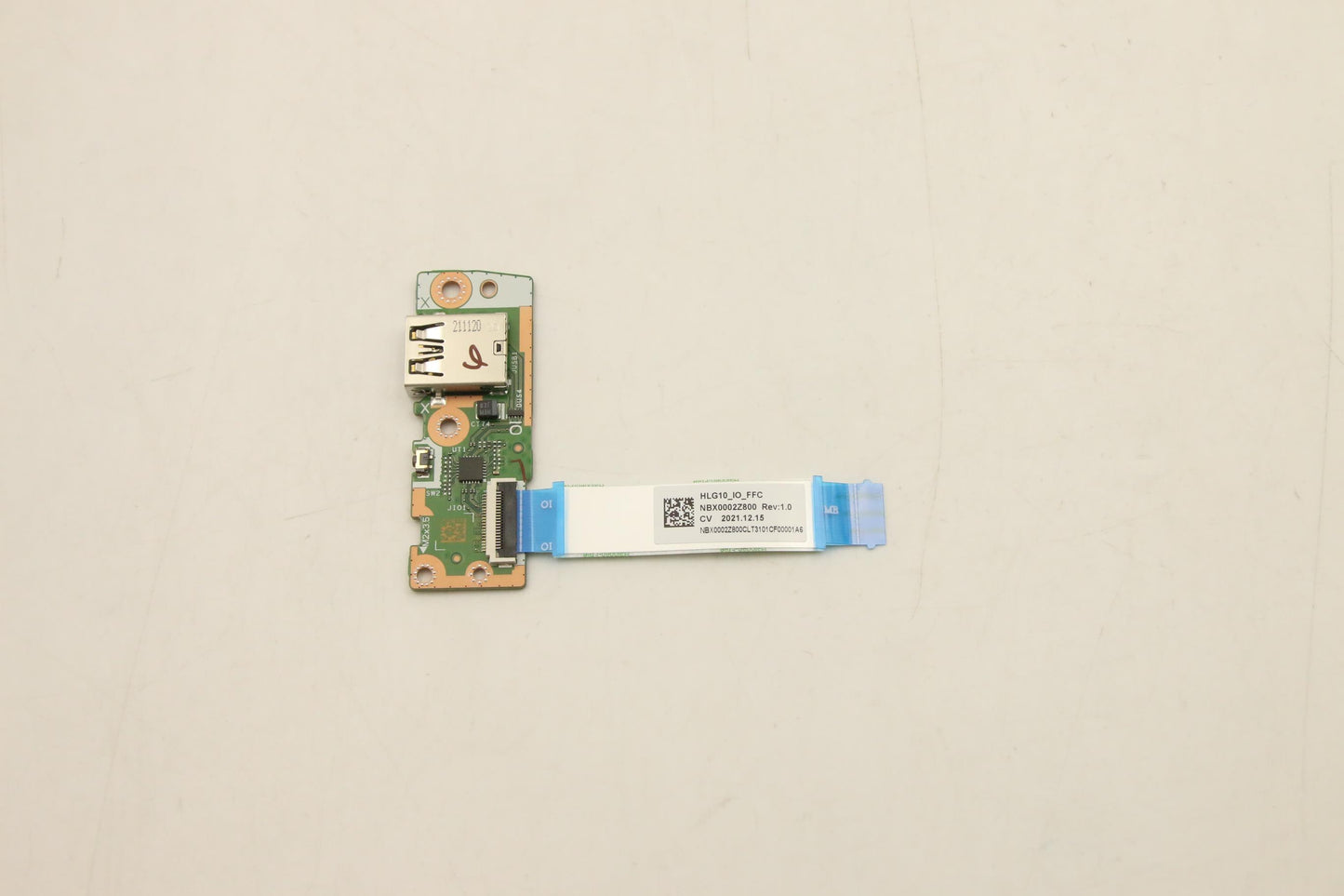 Lenovo Cardpop Usb Board C 82S9 W/Ffc - 5C50S25316