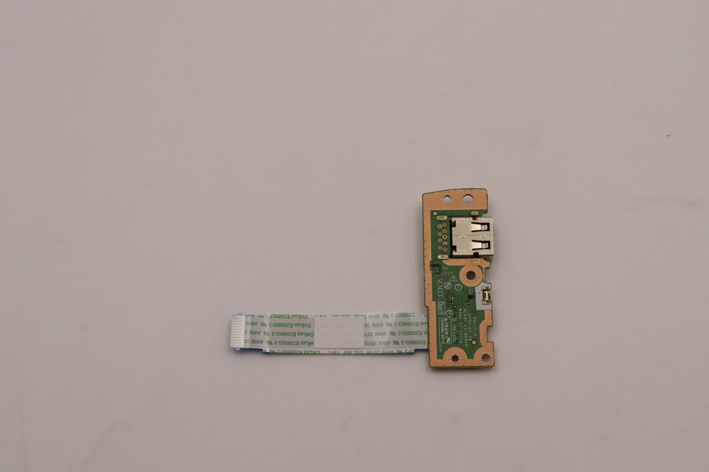 Lenovo Cardpop Usb Board C 82S9 Wffc - 5C50S25317