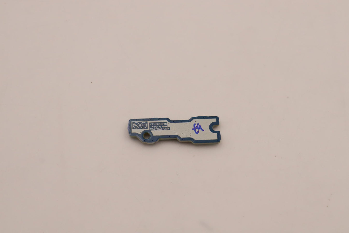 Lenovo Cardpop Sensor_Board L 82Rd - 5C50S25326