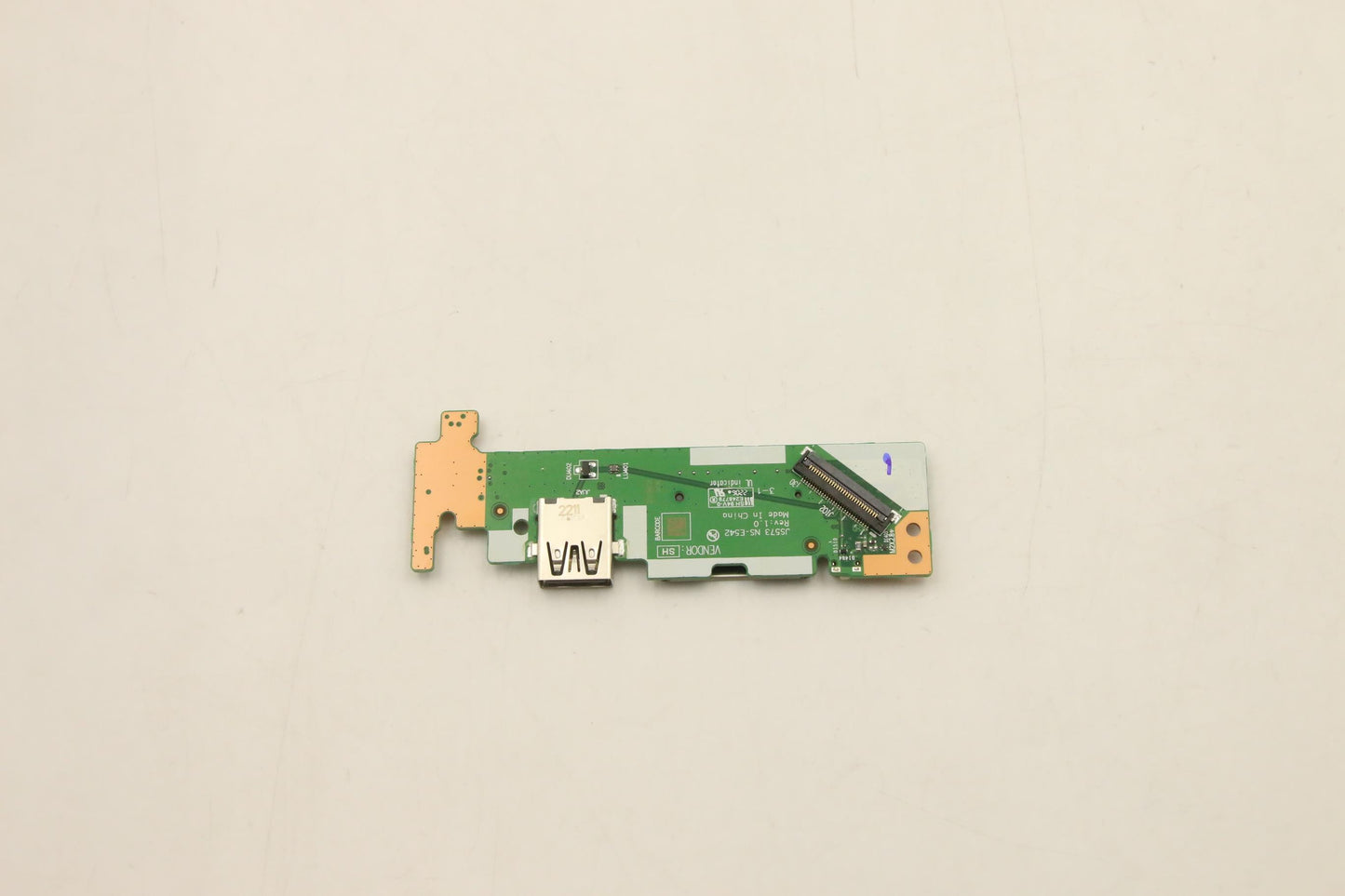 Lenovo Cardpop Usb Board L 82R4 - 5C50S25328