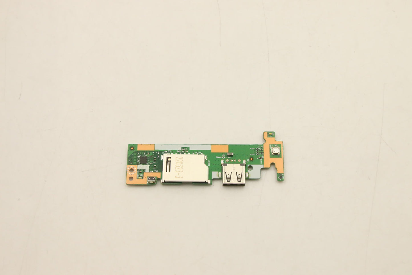 Lenovo Cardpop Usb Board L 82R4 - 5C50S25328