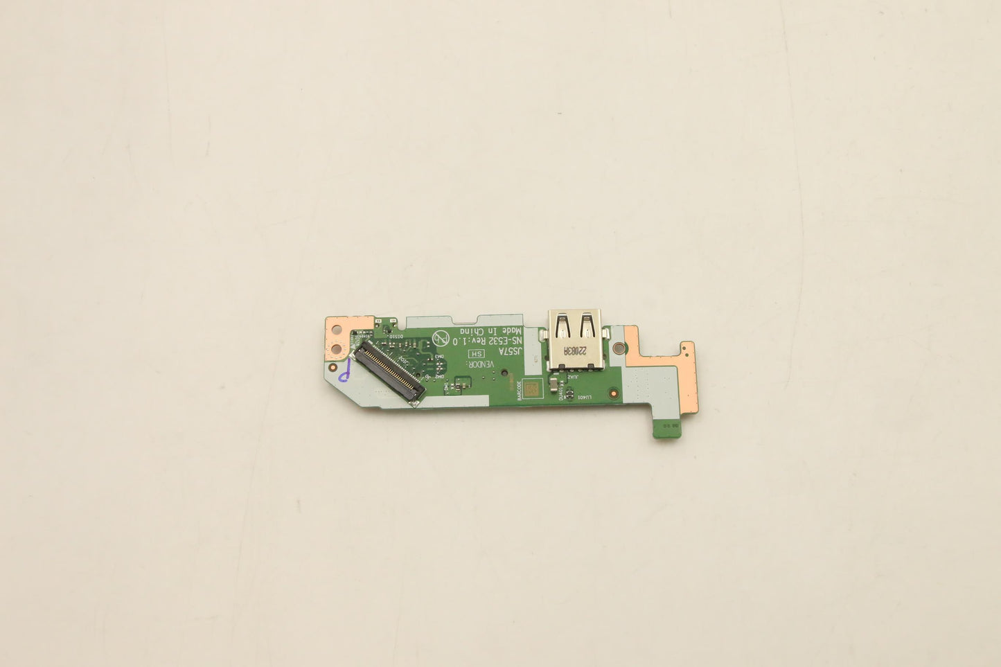 Lenovo Cardpop Usb Board L 82Rn - 5C50S25342